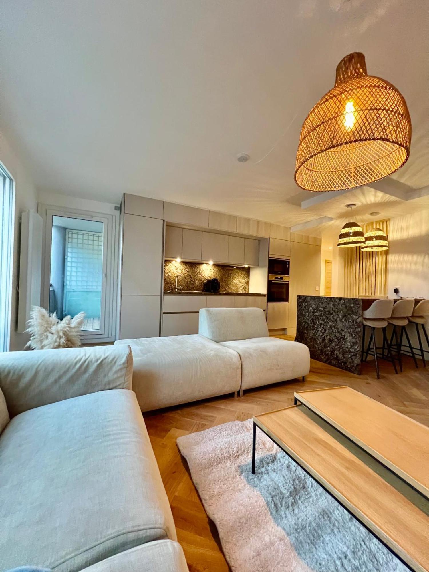 Apartment La Pepite Du Parmelan Annecy